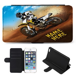 dirt bike phone case