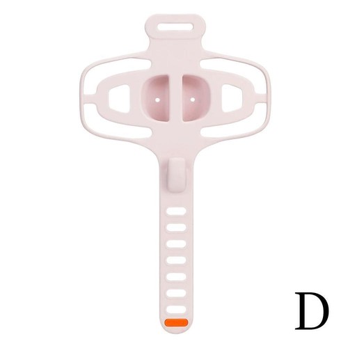 Mountain Bicycle Silicone Phone Holder Shock Absorption and Stability GXO A9L0 - Picture 18 of 19