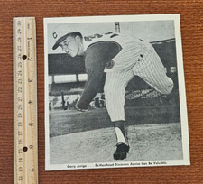 Gerry Arrigo from 1967 The Sporting News