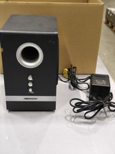 Système D'Enceintes Medion MD 85500 5.1 - Utilisé, Fonctionnel, Entrées RCA