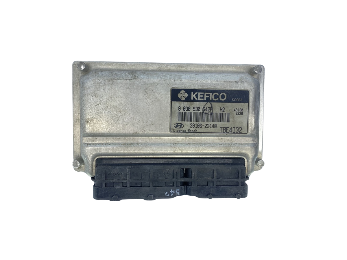 ECU KEFICO 9030930542F H2, 39106-22140, TBE4I32 | eBay