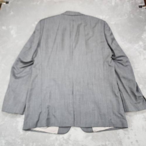 Hugo Boss Anzug Herren 46 L Blazer Sakko 38x33 Anzughose Grau Rossellini - Bild 9 von 21