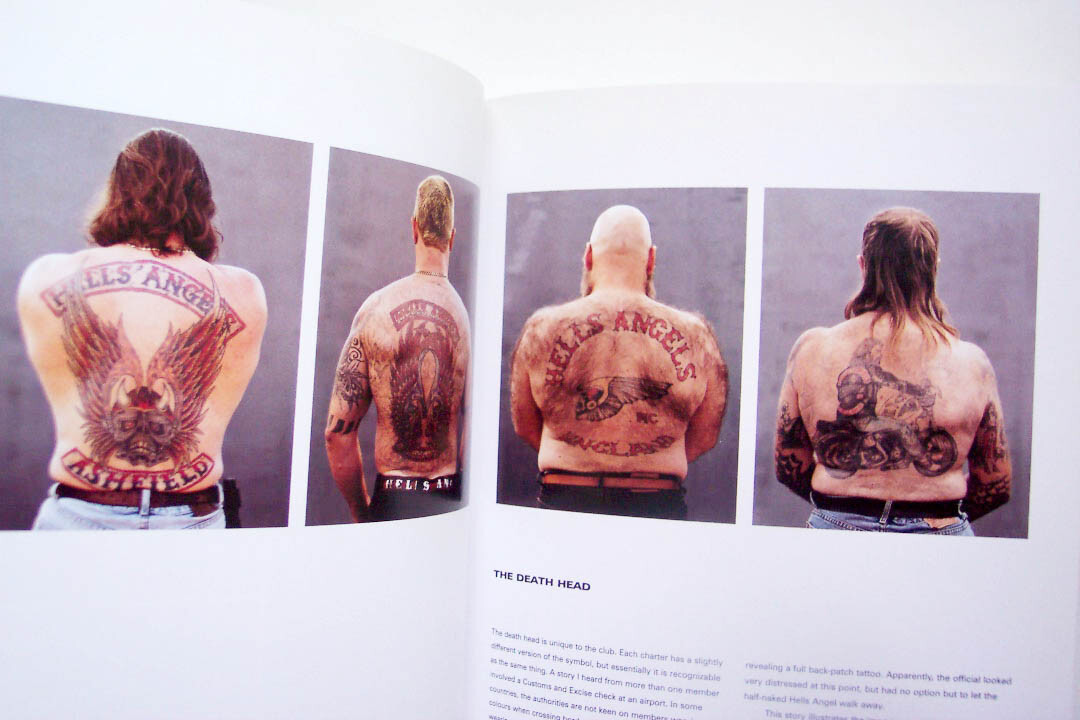 Hells Angels Motorcycle Club, Truthful Photo Depiction of Hells Angels Motorcycle Club, Truthful Photo Depiction of