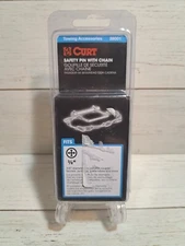 Trailer Hitch Lock Curt Manufacturing 28001