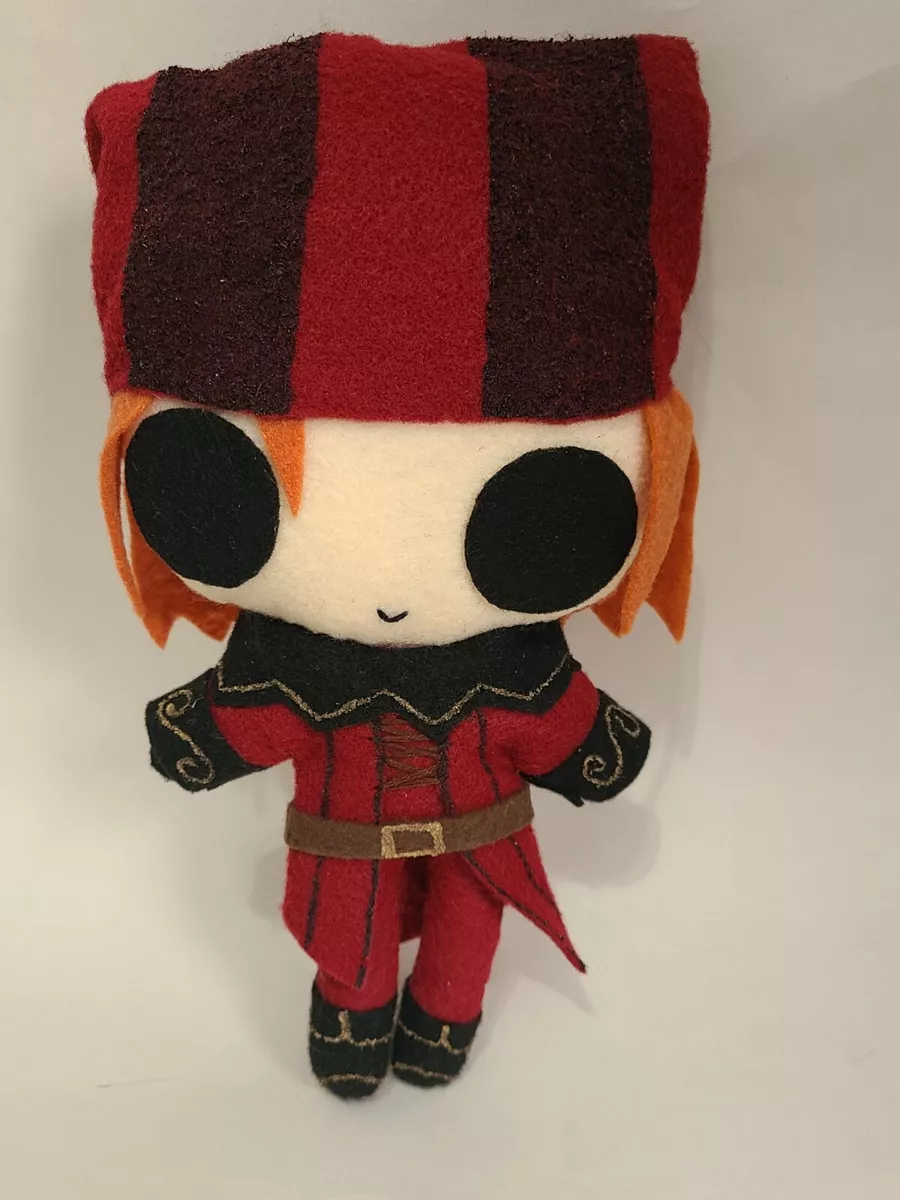 Skyrim plush sale