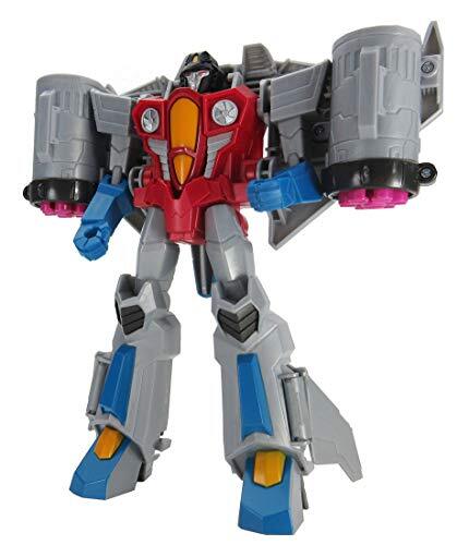 TAKARA TOMY Transformers Cyberverse TCV-04 Launcher Strike Starscream Japan New - Picture 3 of 3