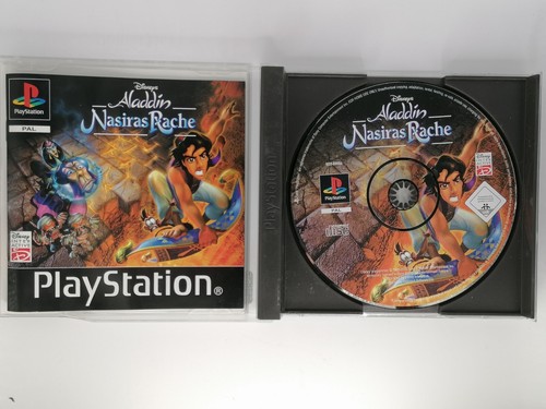 Aladdin: Nasiras Rache (PSone, 2000) - Bild 3 von 3