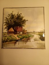 hand-painted tile Holland alphen a/d rijn het tegelhuis