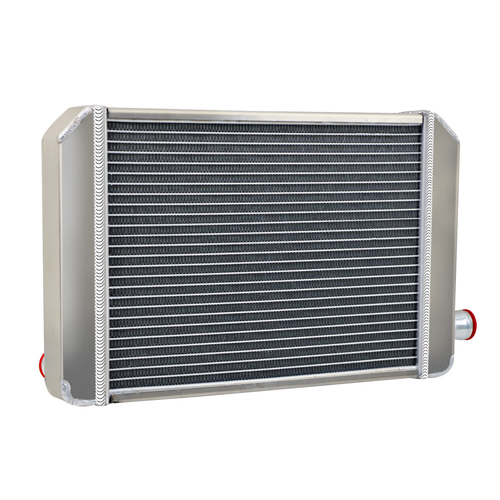 2 Rows Aluminium Radiator For 1974-1979 MG Midget 1500 1976 ALLOYWORKS ...