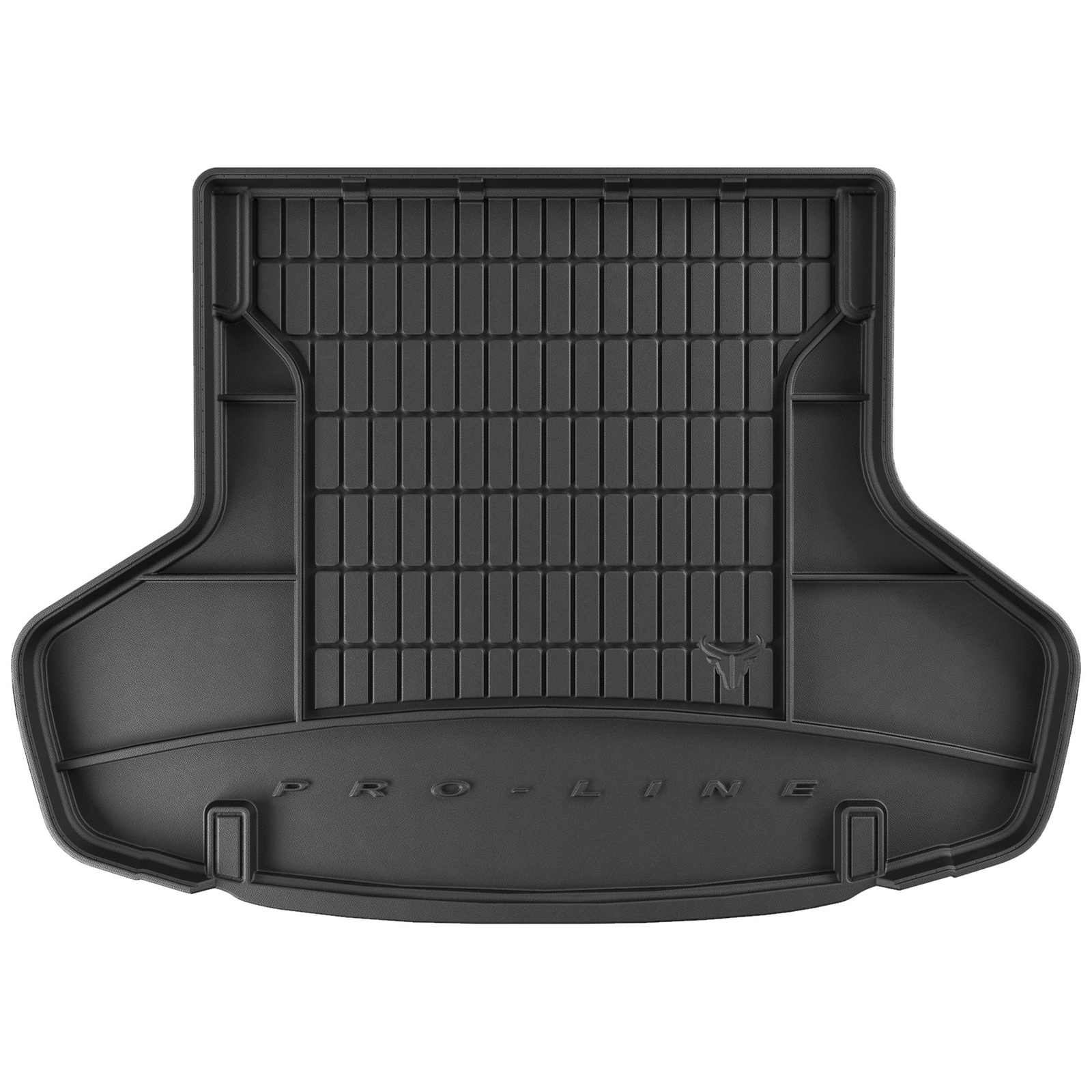 Tapis de coffre Frogum Pro-Line pour Toyota Avensis III 2009-2015 en caoutchouc TPE