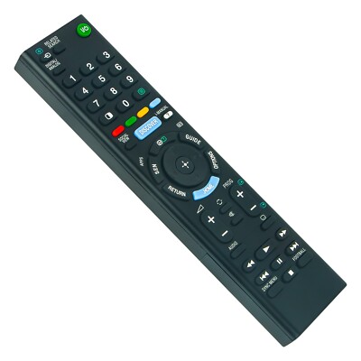 RMT-TX101P Replace Remote for Sony Bravia TV KDL-32W700C KDL-48W700C KDL-40W700C