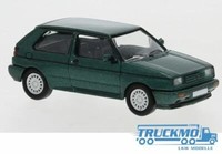 Brekina Volkswagen Rallye Golf Metallic DunkelgrüN 870084