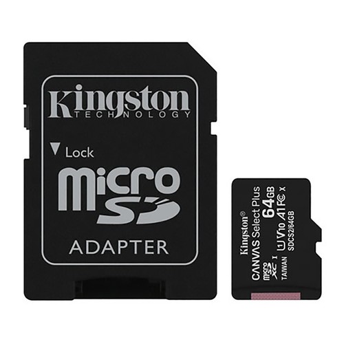 For Nextbase 112 122 212 312GW 412GW 512GW Dash Cam 64GB Micro SD Card 100MB/s - Picture 4 of 7