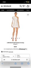 Cocktail / Bridal Shower Dress