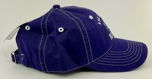 Los Angeles Kings My NHL Women’s purple hat with sequins new With Tags - Picture 2 of 7