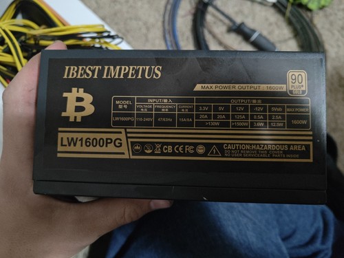 BitCoin Mining PSU - Picture 5 of 5