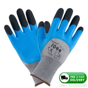 heavy duty waterproof gloves