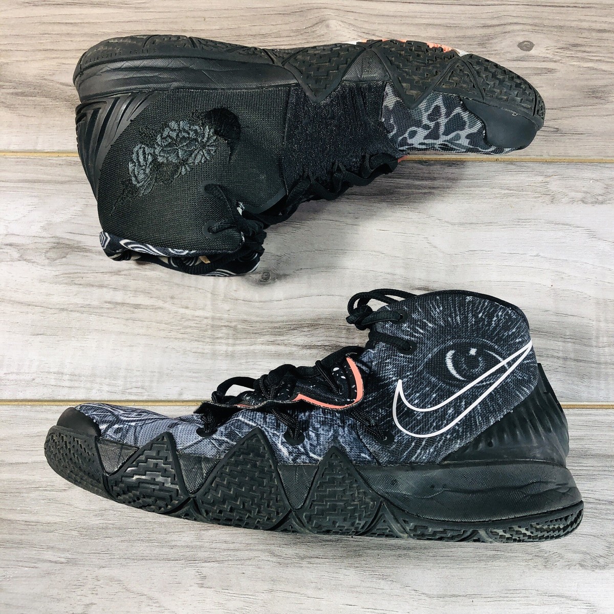 シューズ(男性用) kybrid s2 Amazon.com | Nike Men's Shoes Kybrid S2 What The Neon CQ9323