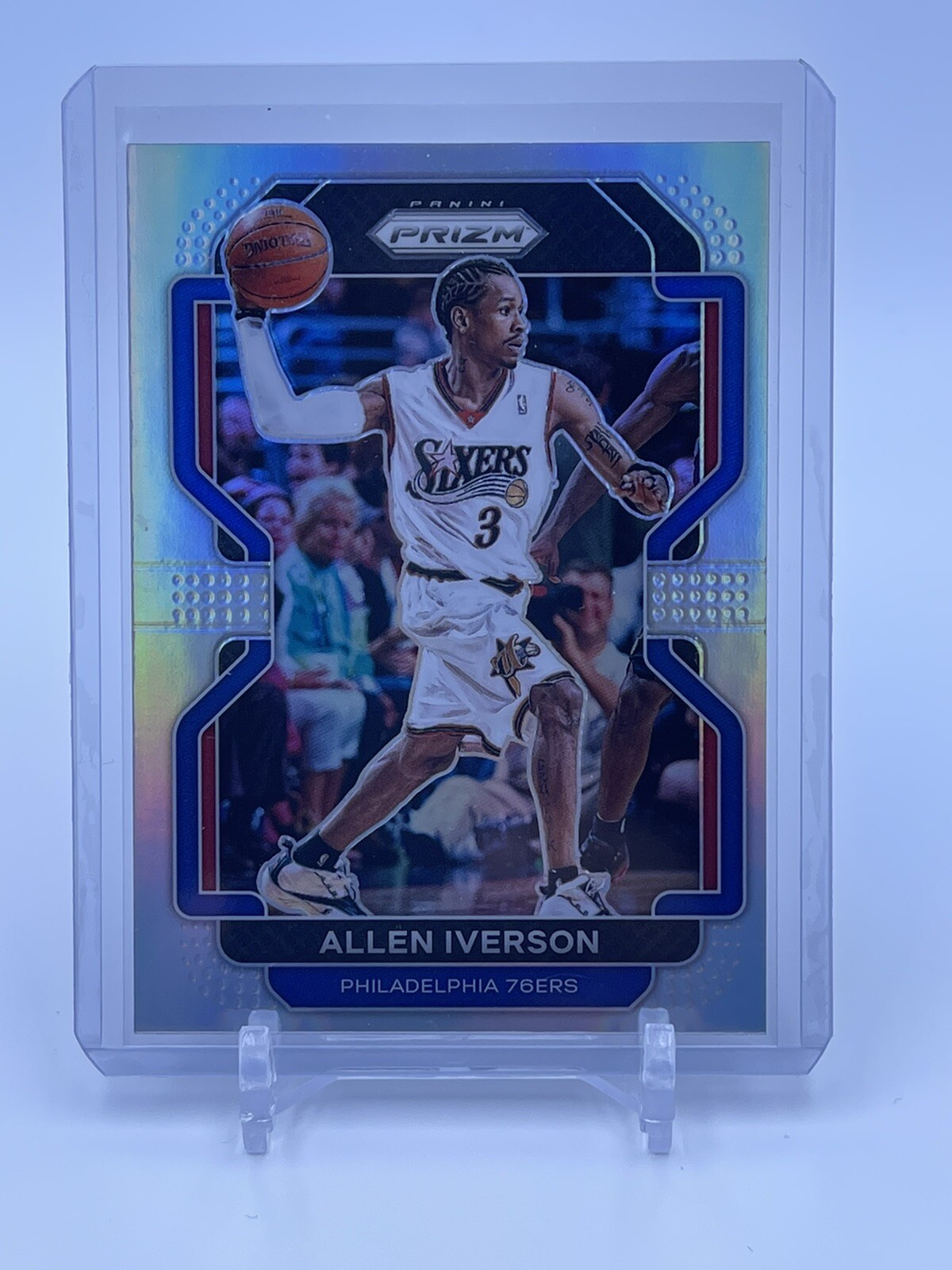 NBAカードフレア2001 クリスウェバーパウガソルジャージカード