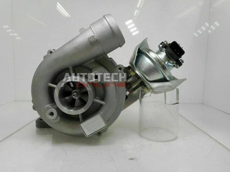 Turbolader 335721