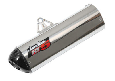 08-11 Kawasaki Zx14 Jardine Rt5 Dual Aluminum Bolt on