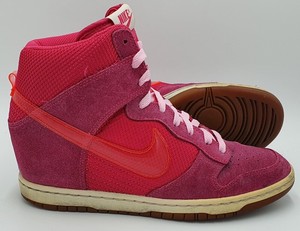 nike high suede