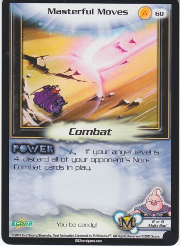 DRAGONBALL Z DBZ TCG CCG KID BUU SAGA NEAR MINT YOU CHOOSE (yourdeckbuilder) - Picture 43 of 67