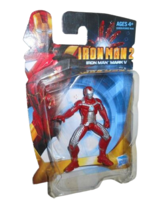 IRON MAN ( 3