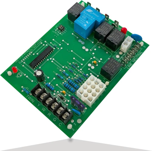 for White-Rodgers 50A55-743 Control Board 0130F00005 B1809926S PCBBF123 50A55-2