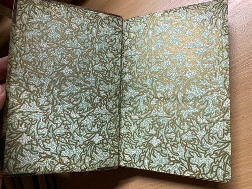 C1880s Charles Dickens " L'Ancien Curiosity Boutique " Walter Scott Fiction Book - Imagen 6 de 17