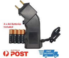 Handheld Stock prod Cattle Prodder livestock prod with batteries - SYD Stock