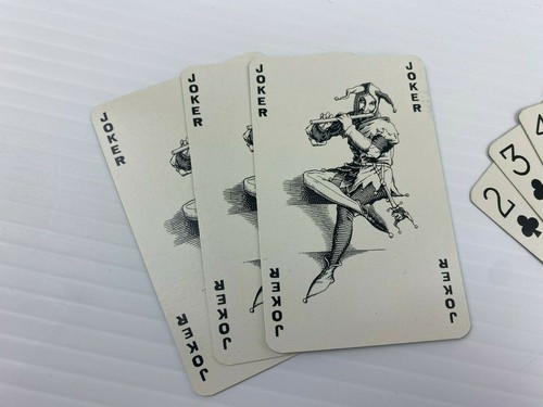 Vintage AGM AGMULLER Dual Playing Card Decks / Made in Switzerland / 12108 - Picture 6 of 6