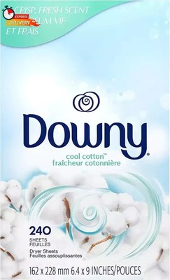 34CT April Downy Sheets New with Exclusive free Delivery