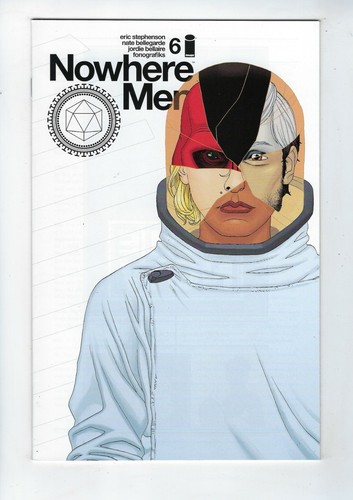 Nowhere Men #'s 1-6 Image Comics Mini-Serie (2012) NM - Bild 7 von 7