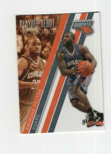2009-10 PANINI SEASON UPDATE PLAYOFF DEBUT - J.J. HICKSON CLEVELAND CAVALIER #13 - Picture 4 of 7