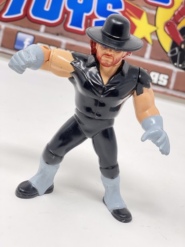 WWF Hasbro loose figure The Undertaker...