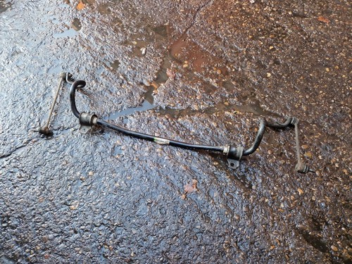 VOLVO V60 FRONT ANTI ROLL BAR 6G9N5482AC 2010-2014 - Picture 4 of 6