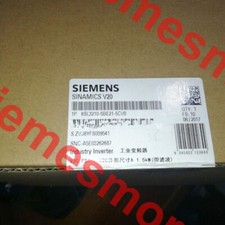 NEW SIEMENS 6SL3210-5BE21-5CV0