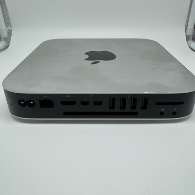 ミニPC Apple Mac Mini A1347 2014 i5 ssd Apple Mac Mini A1347 2014 2.8GHz i5/16GB/128GB PCIe SSD/1TB