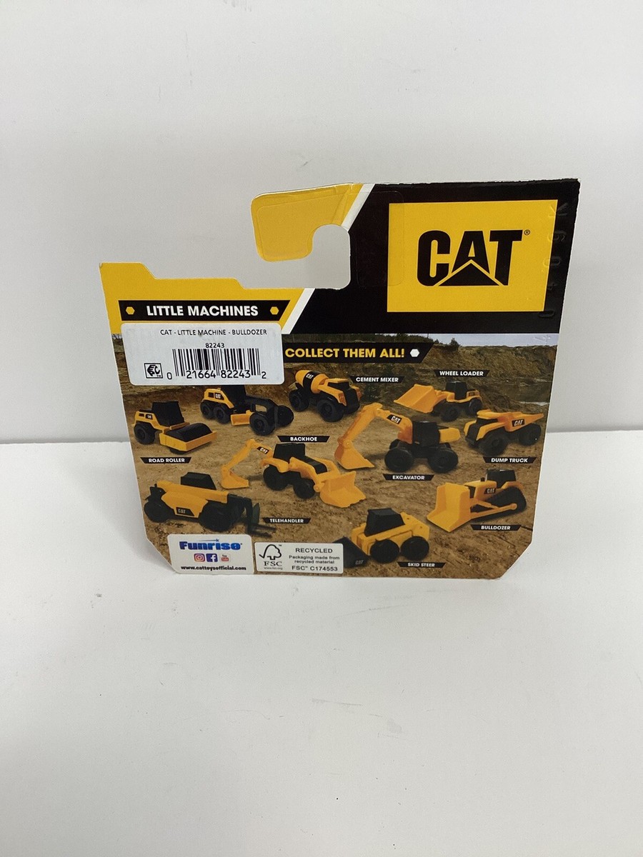2024 CAT LITTLE MACHINE BULLDOZER 82243 for sale online | eBay