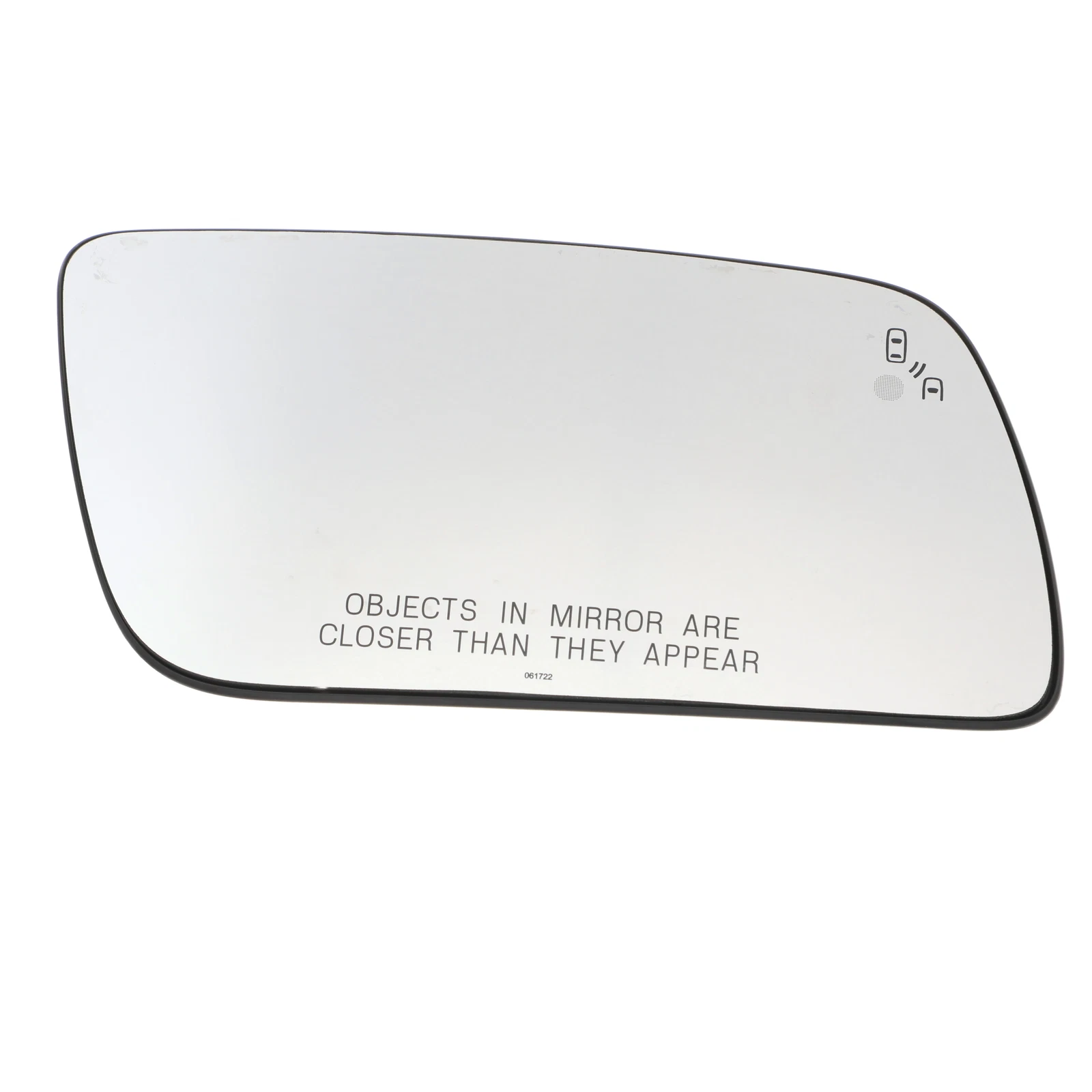 OEM NEW GENUINE Ford Flex 2013-2019 Rear RH Exterior Mirror Glass DA8Z-17K707-C