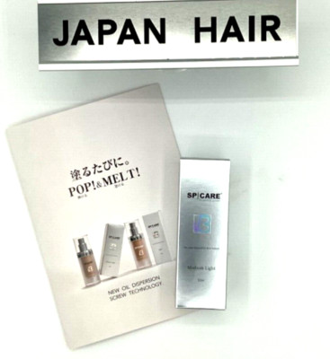 SPICARE V3 SPI Care　particle primer Medium Light 30ml 　Makeup base