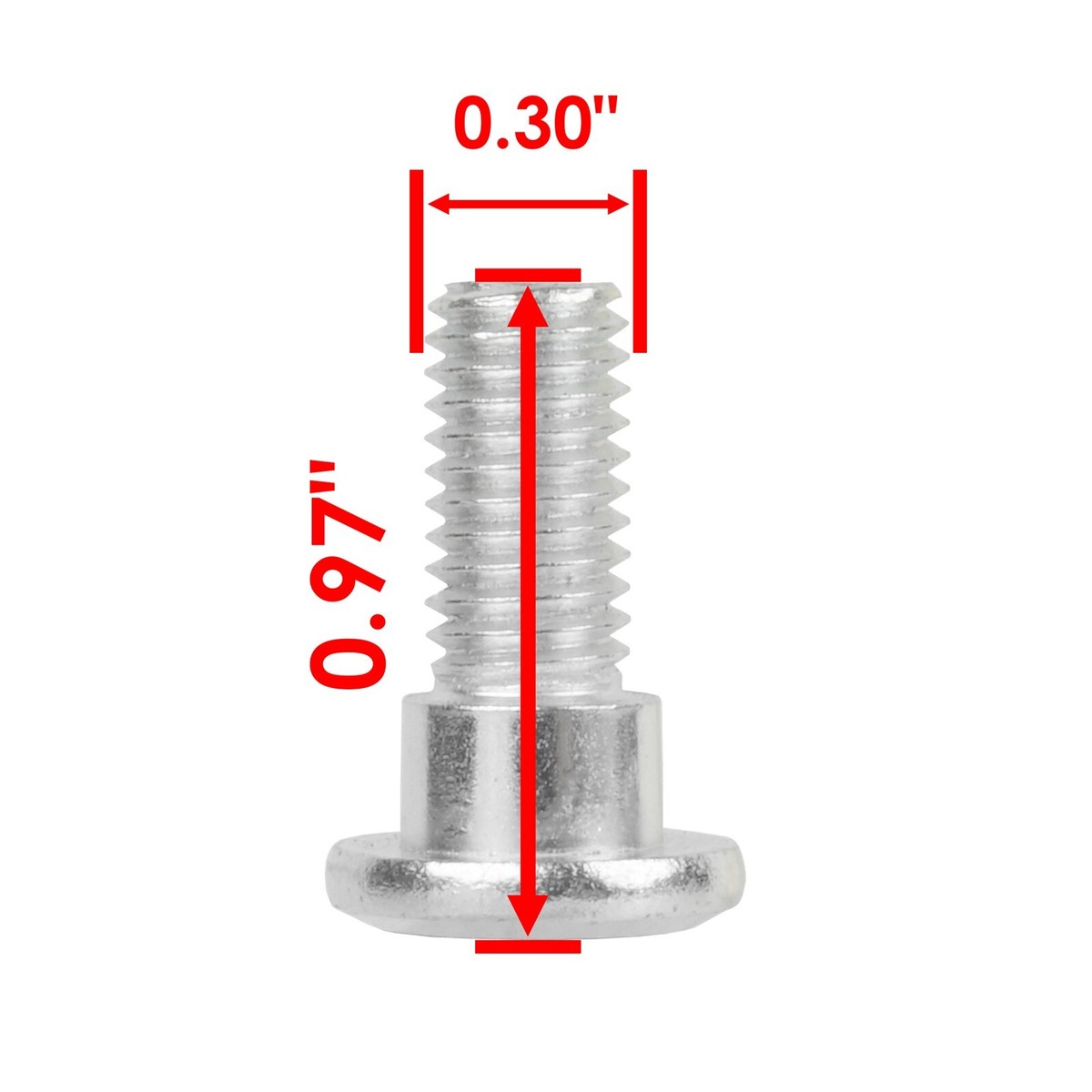 6 Disc Stud Bolt fits Honda 90105-MK5-000 90105-MK5-010 | eBay