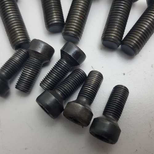 1977 BMW Airhead R100 Clutch Bolts Nuts Fasteners Hardware - Picture 6 of 6
