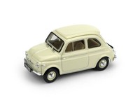 Steyr Puch 500D 1959 Beige Sand 1:43 Modell R435-06 Brumm