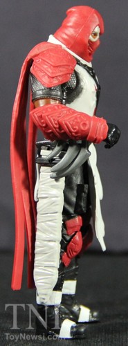 Mattel DC Comics Multiverse Batman Arkham City Azrael 3 3/4" Variant Figure - 第 15/19 張圖片