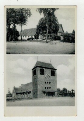 Wirtschaft Bruning, Schoningsdorf 30er Jahre