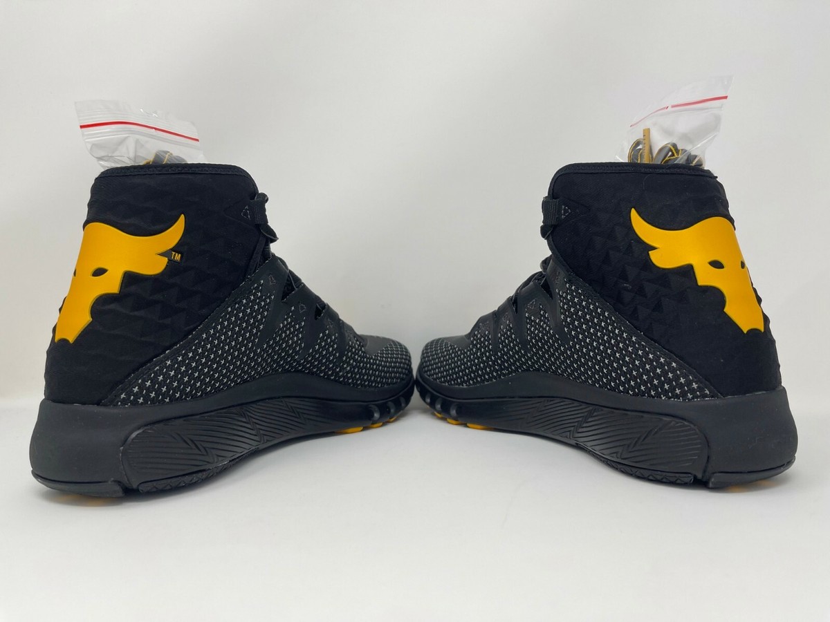 UA Under Armour Delta Highlight Project The Rock Men's Size UA Under Armour Delta Highlight Project The Rock Men's Size