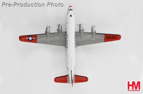 Hobby Master HL2025, Douglas C-54Q Skymaster 56501, US Navy Test Pilot, 1:200 - Picture 3 of 6