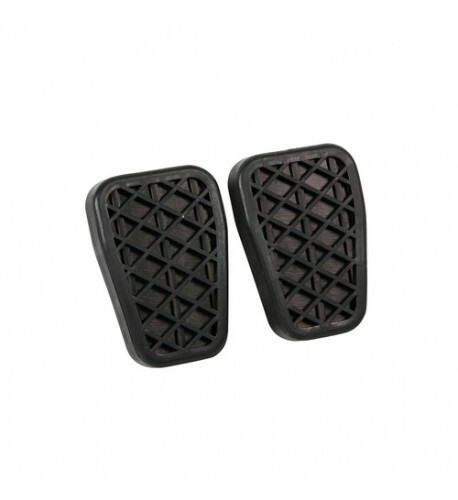 Copripedali Su Misura Per Ford Fiesta B-max Ricambi Pedali Frizione E Freno - Bild 1 von 4
